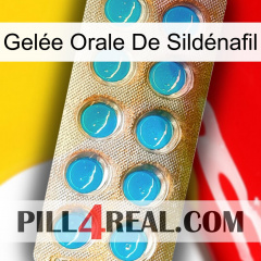 Gelée Orale De Sildénafil new09